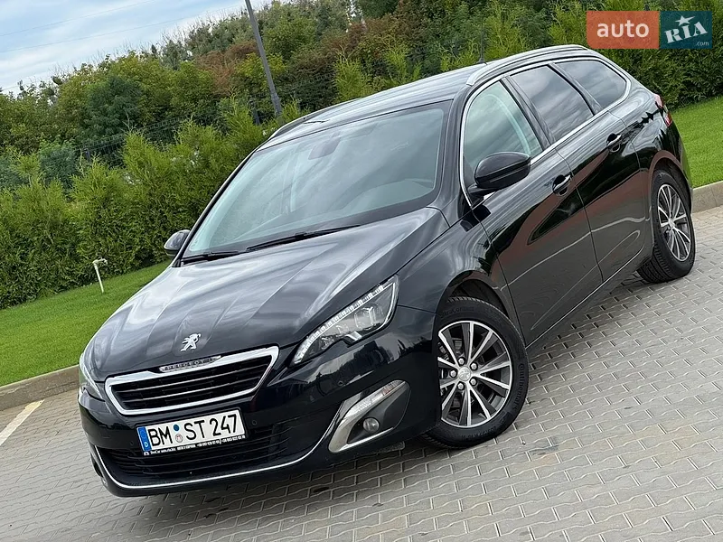 Peugeot 308
