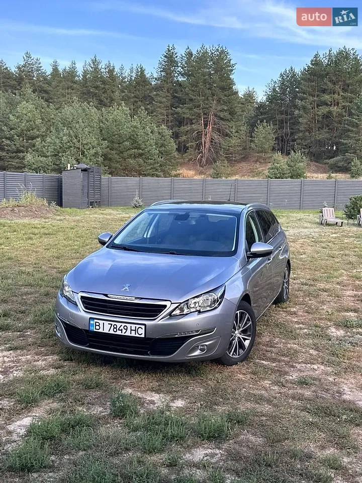 2016 Peugeot 308 - мініатюра 32