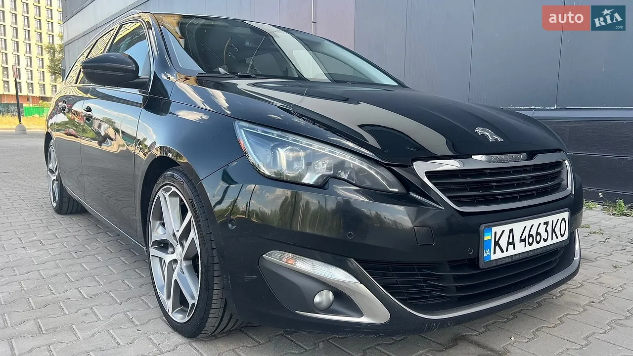 2014 Peugeot 308 - мініатюра 39