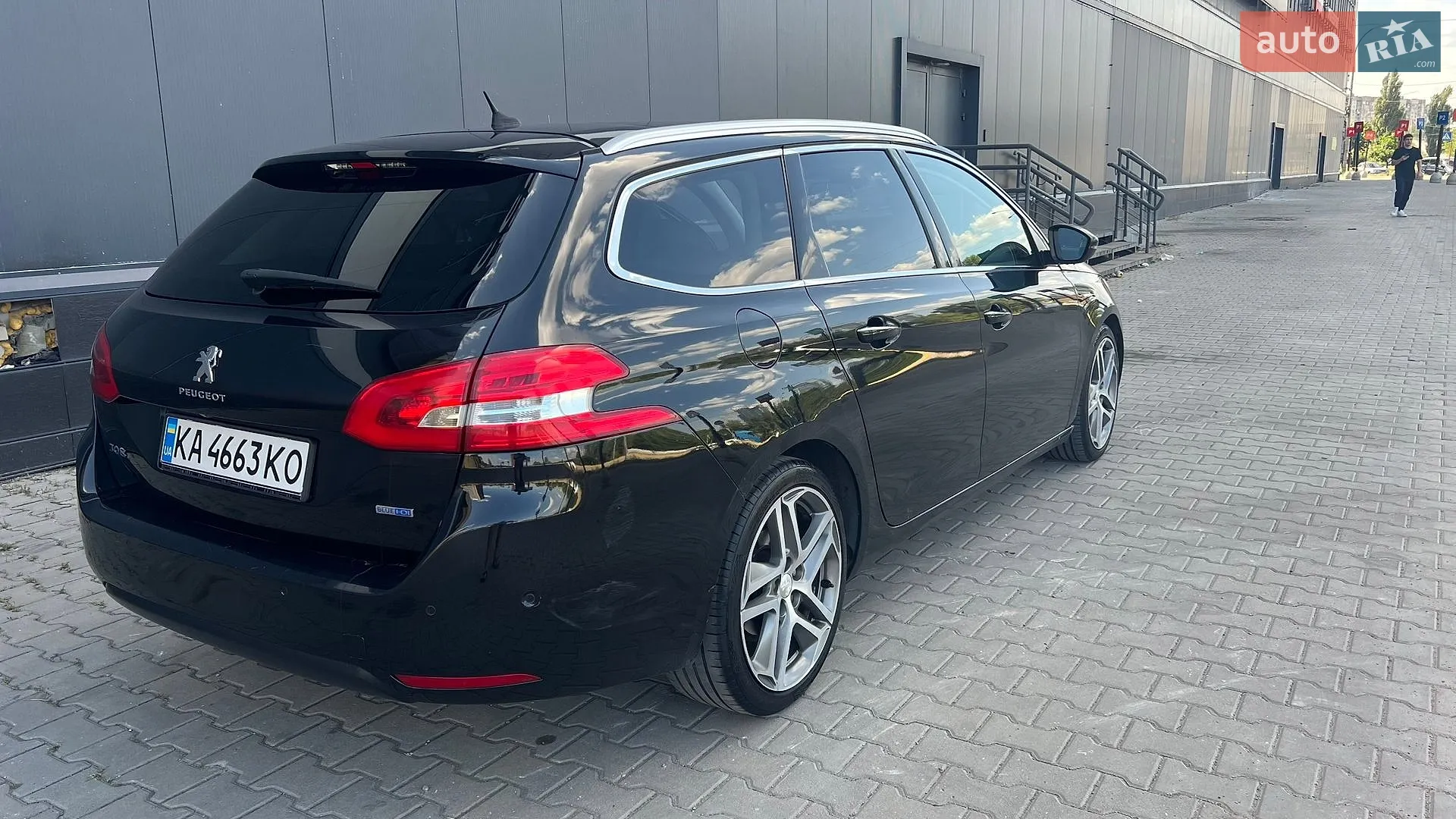 2014 Peugeot 308 - мініатюра 5