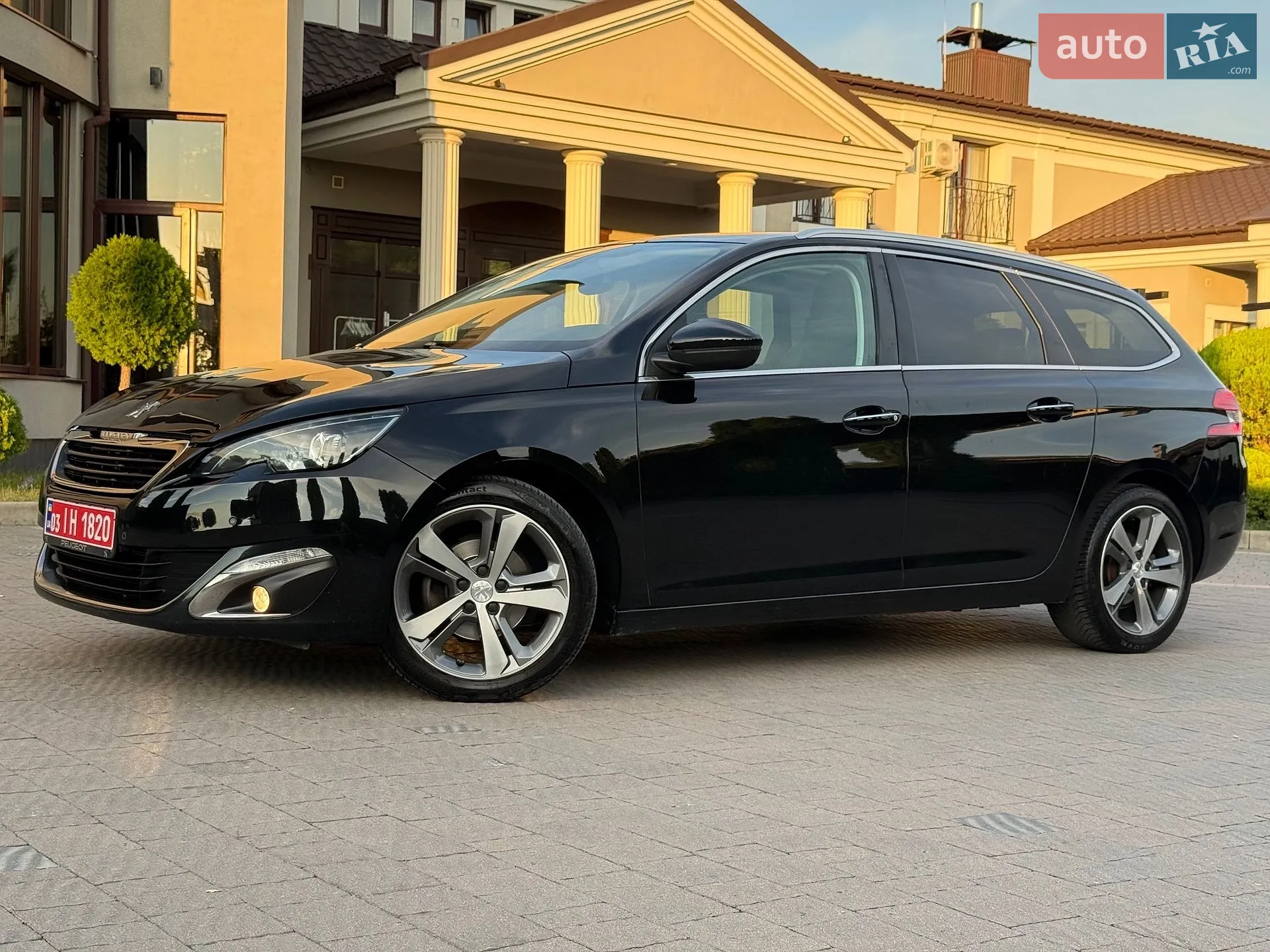 2016 Peugeot 308 - мініатюра 4