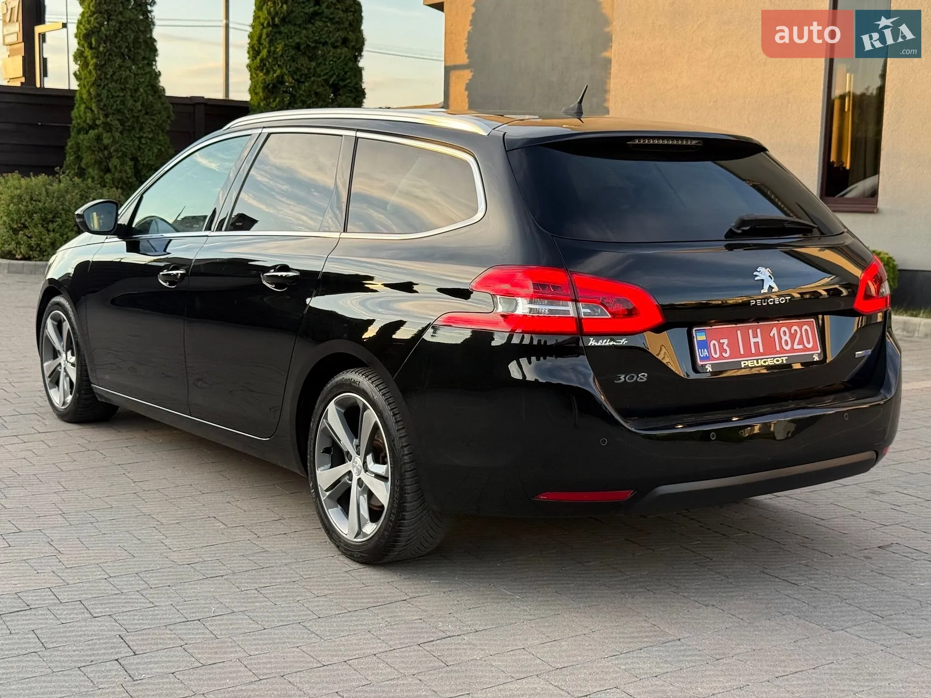 2016 Peugeot 308 - мініатюра 8