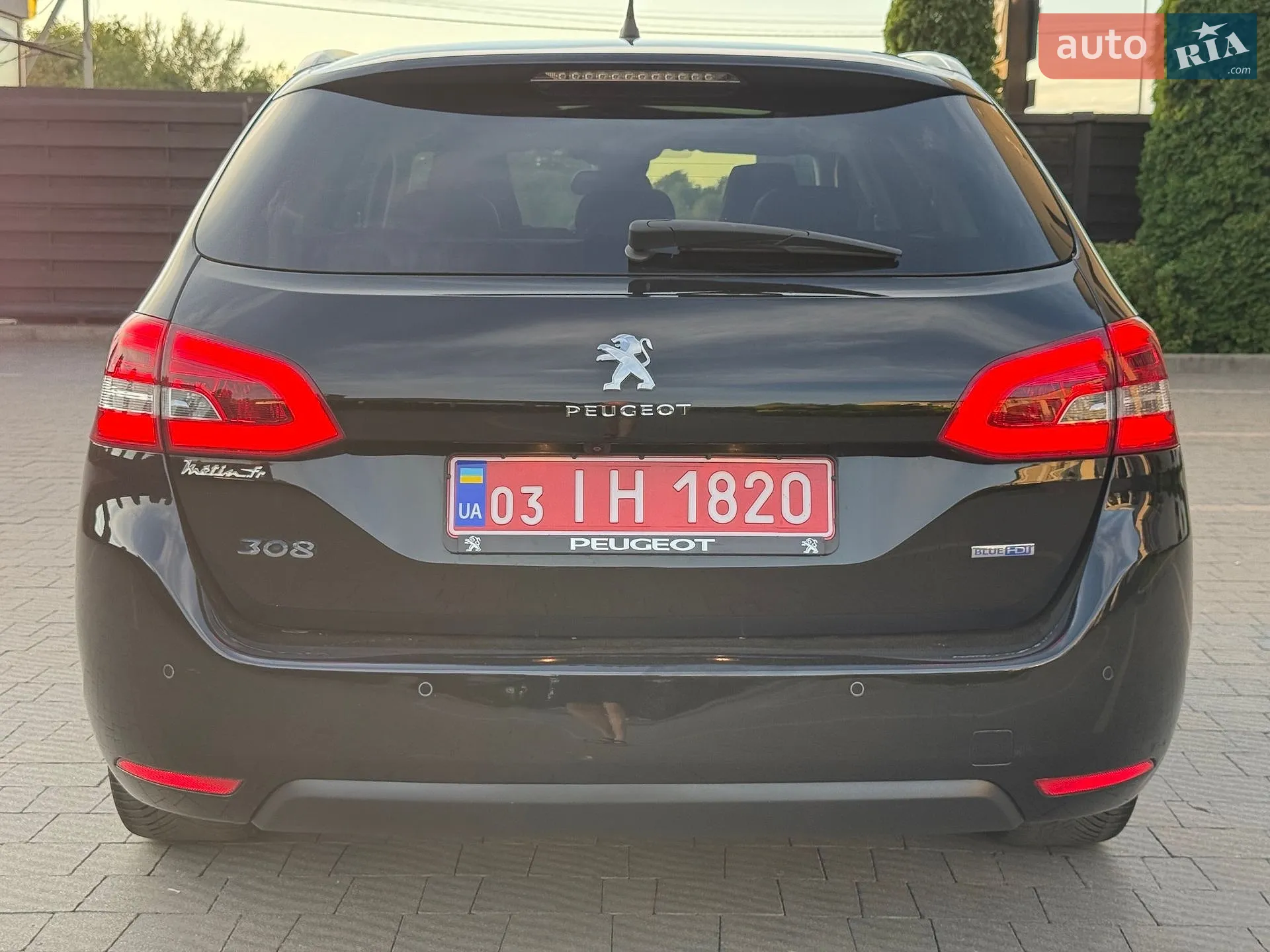 2016 Peugeot 308 - мініатюра 11
