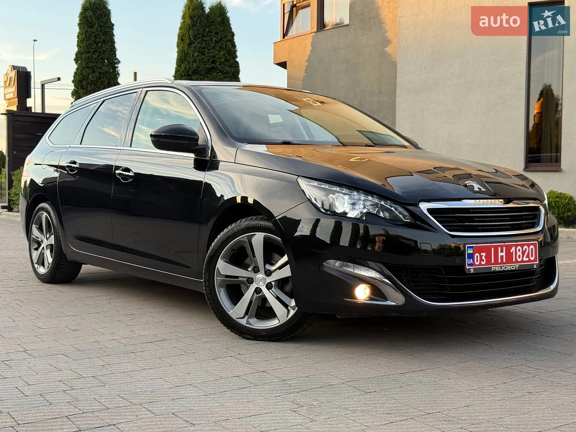 2016 Peugeot 308 - мініатюра 21