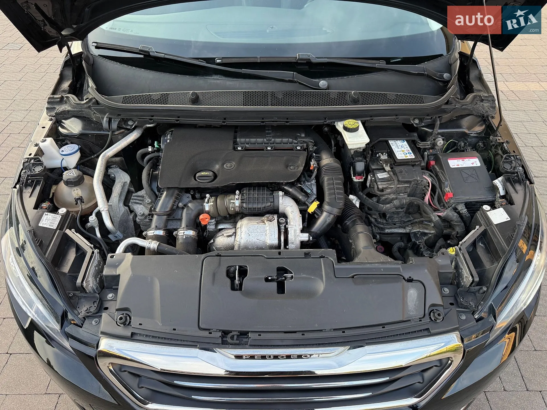 2016 Peugeot 308 - мініатюра 28
