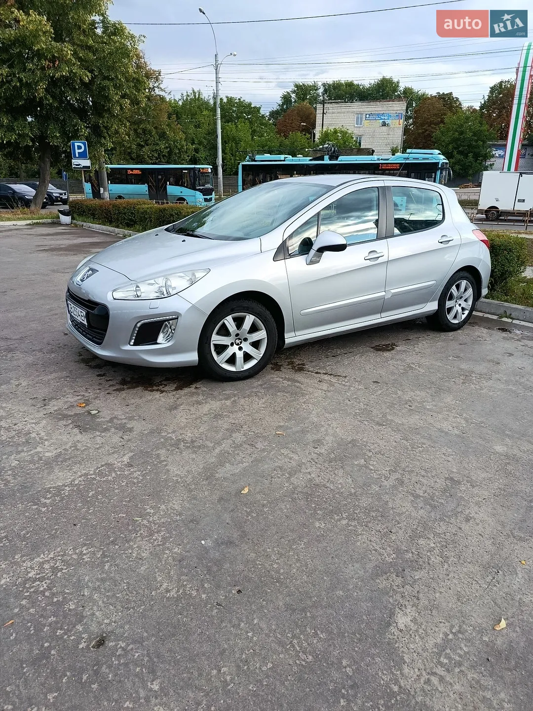 2011 Peugeot 308 - фото 1