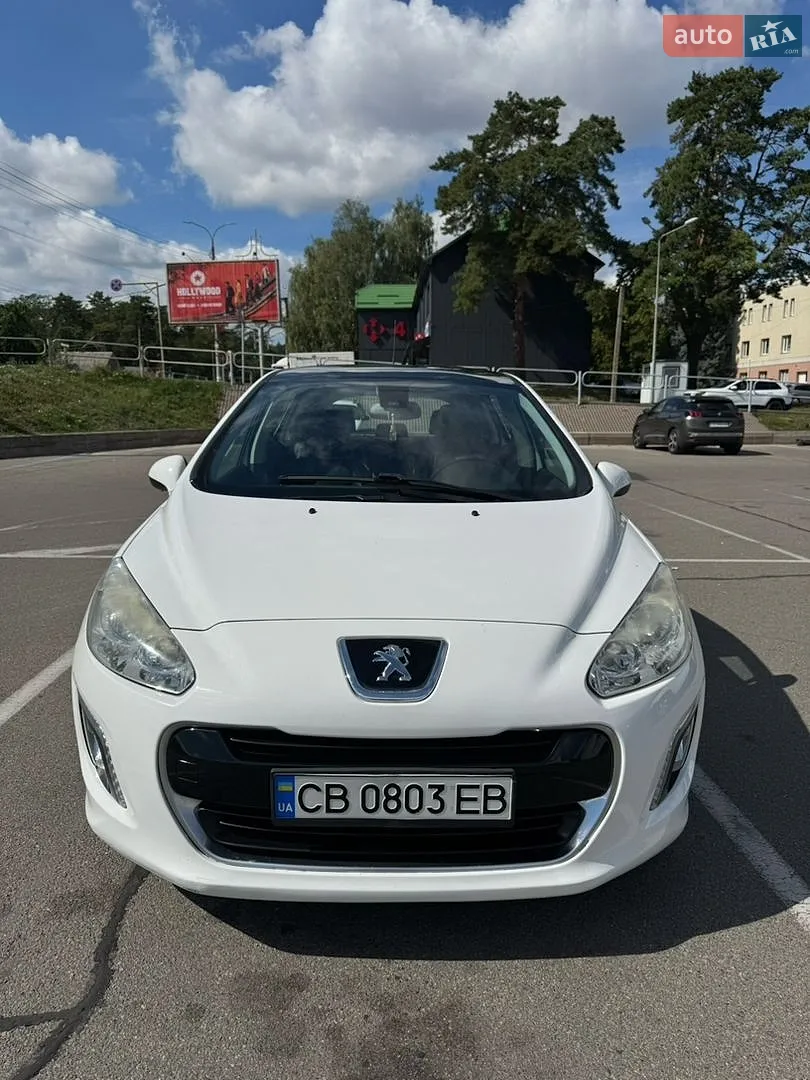 2011 Peugeot 308 - мініатюра 2