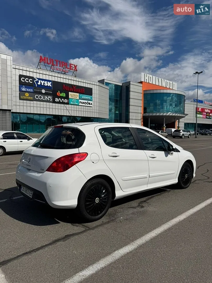 2011 Peugeot 308 - мініатюра 5