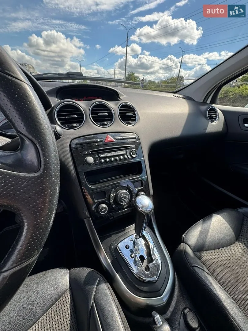 2011 Peugeot 308 - мініатюра 11