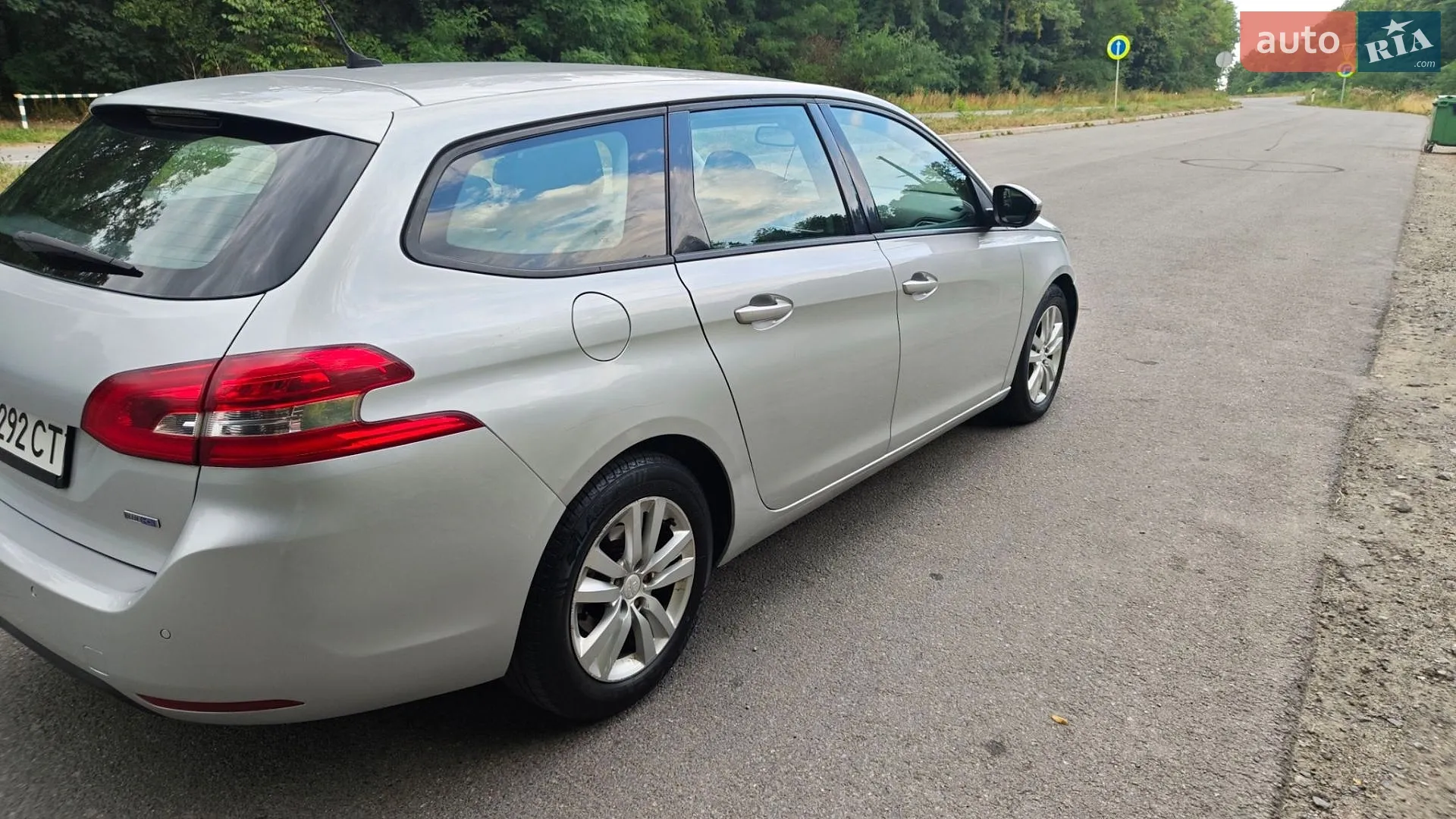 2015 Peugeot 308 - мініатюра 5