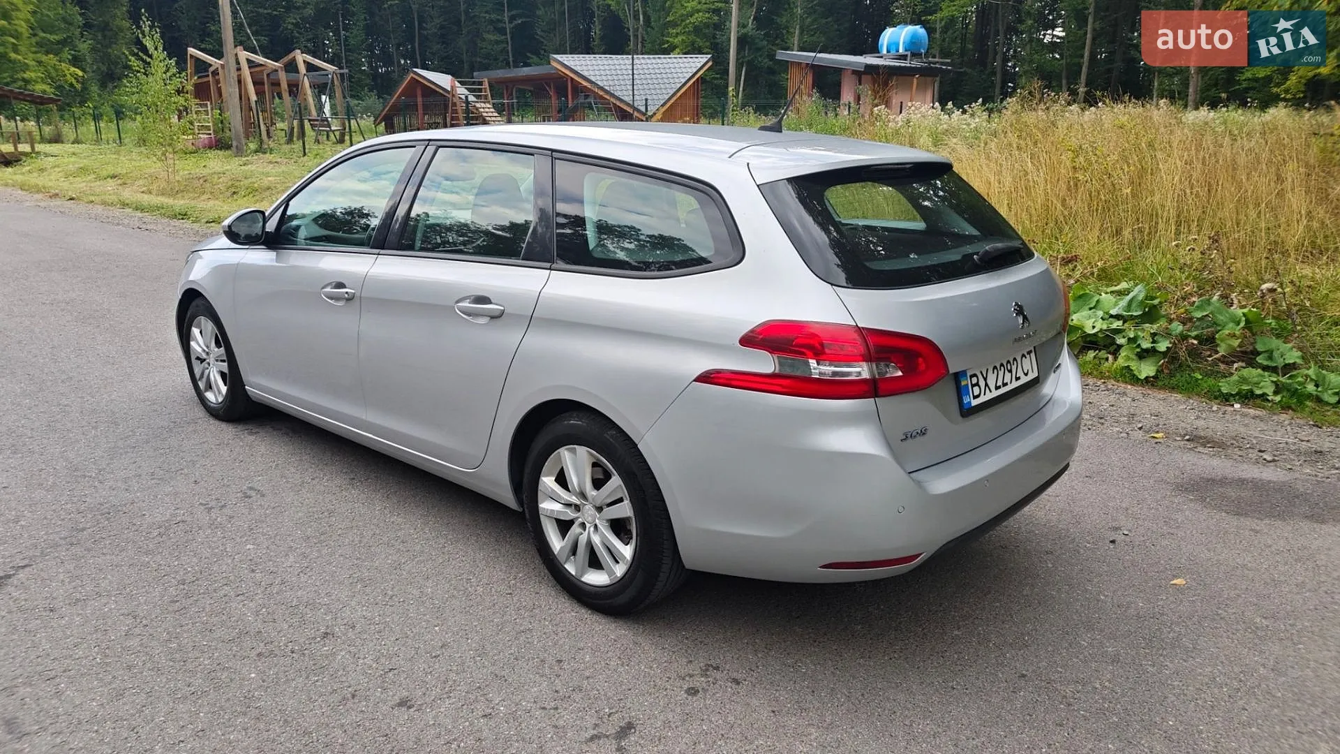 2015 Peugeot 308 - мініатюра 2