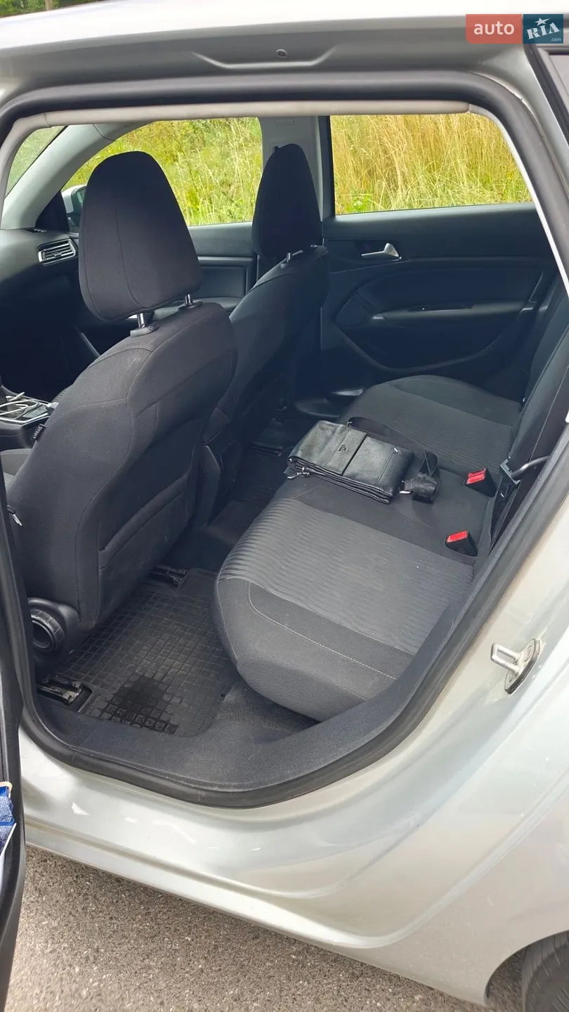 2015 Peugeot 308 - мініатюра 12