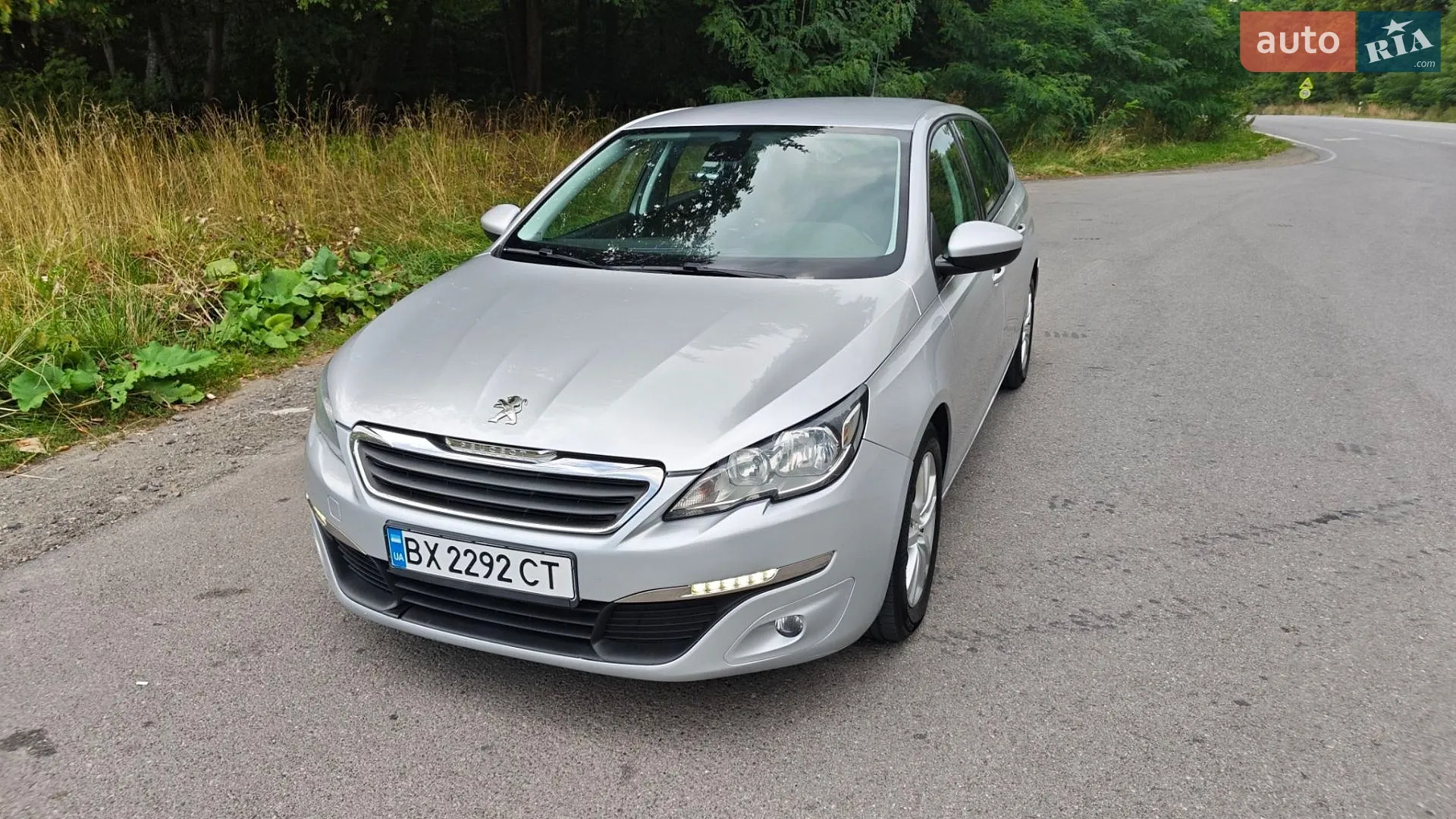 2015 Peugeot 308 - фото 1