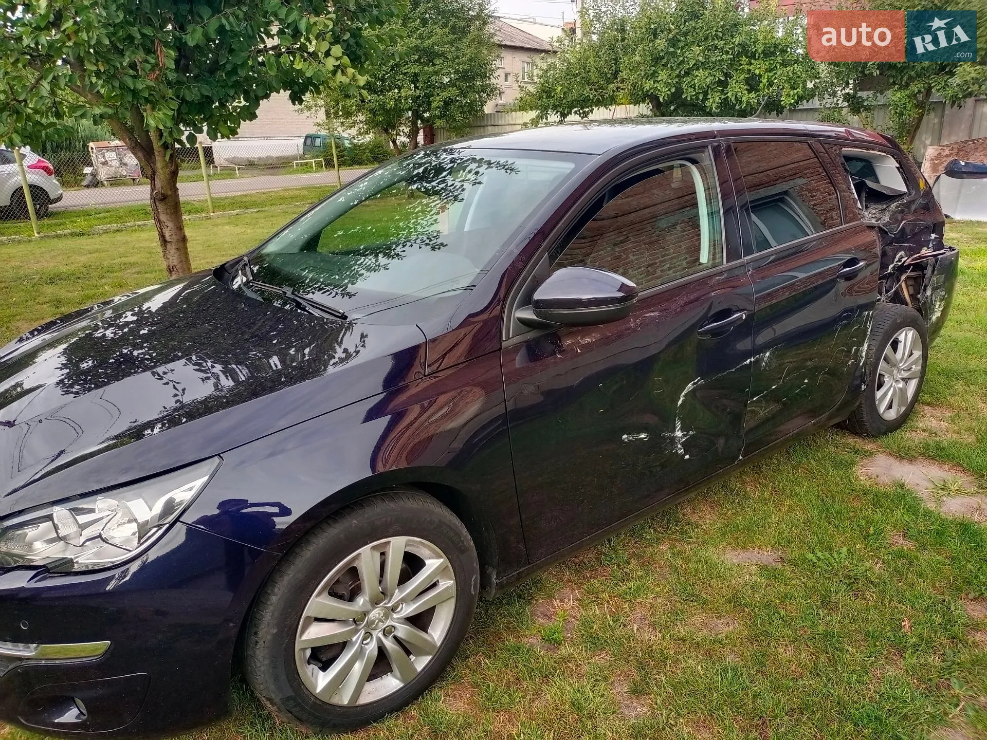 2015 Peugeot 308 - мініатюра 8