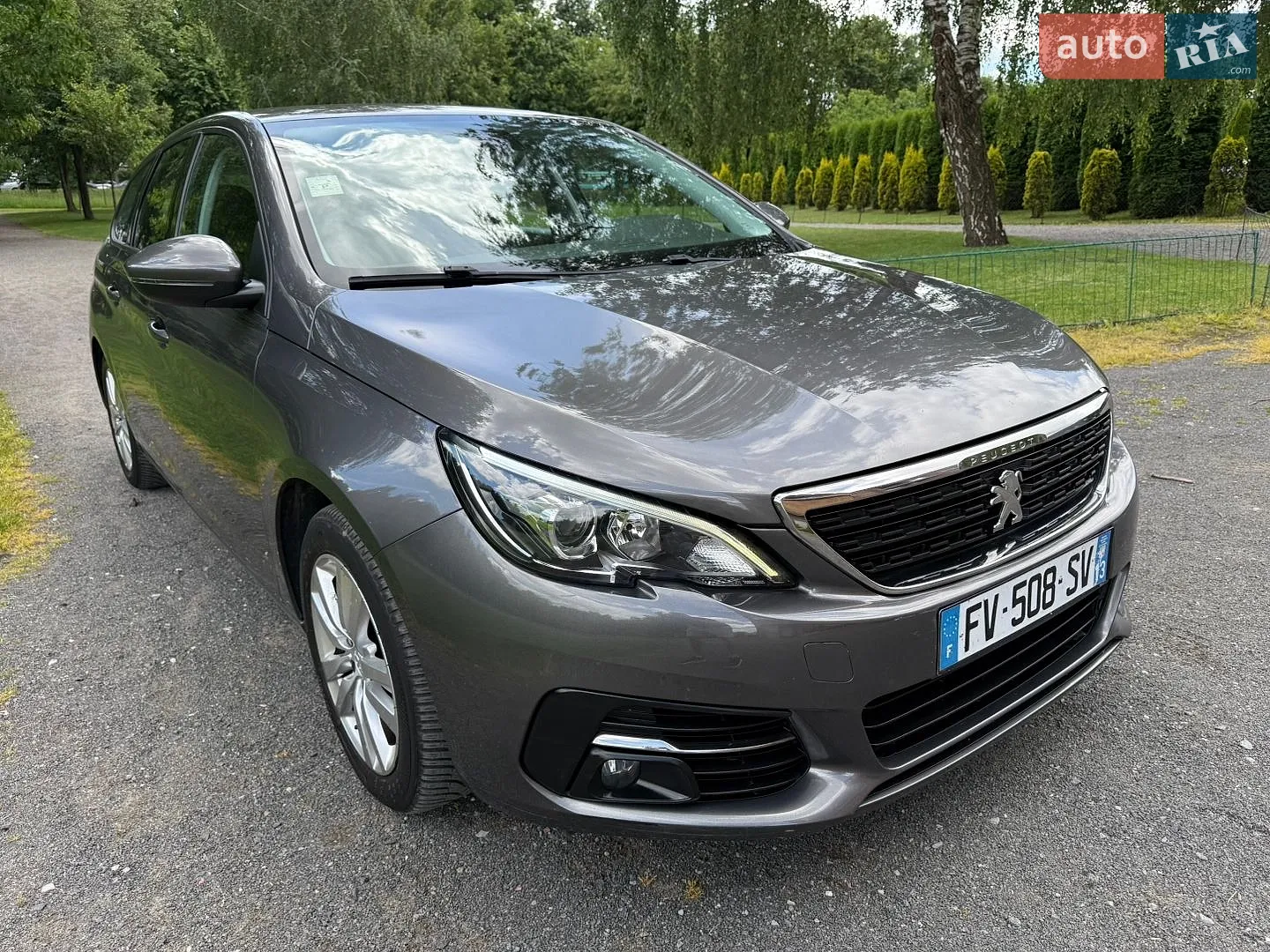2020 Peugeot 308 - мініатюра 3