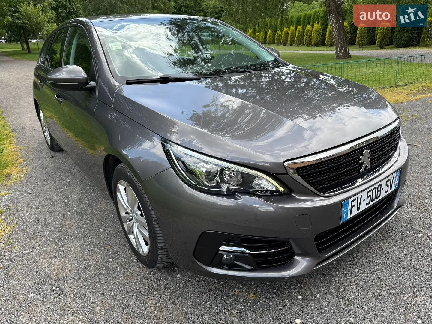 2020 Peugeot 308 - мініатюра 6
