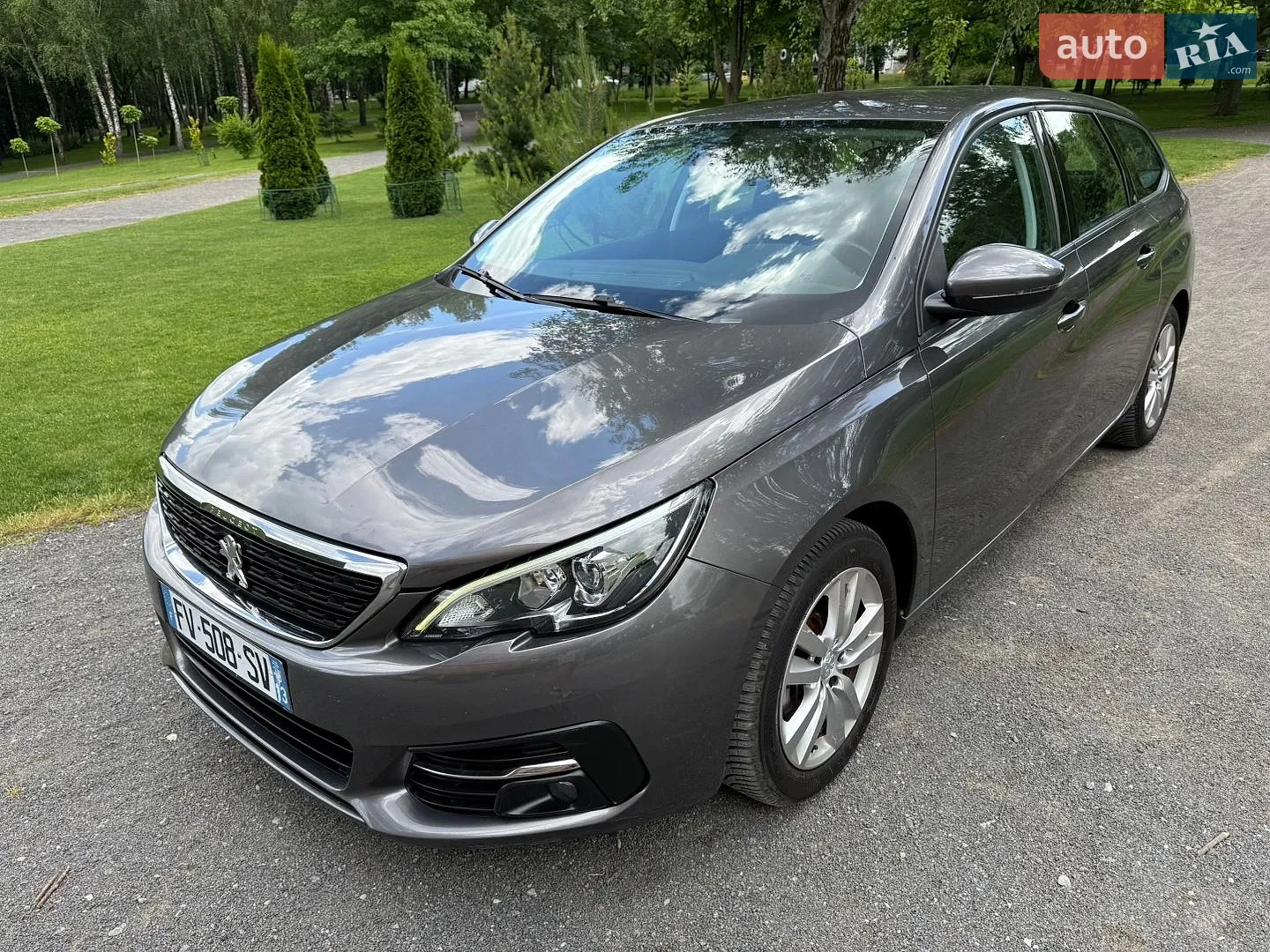 2020 Peugeot 308 - мініатюра 8