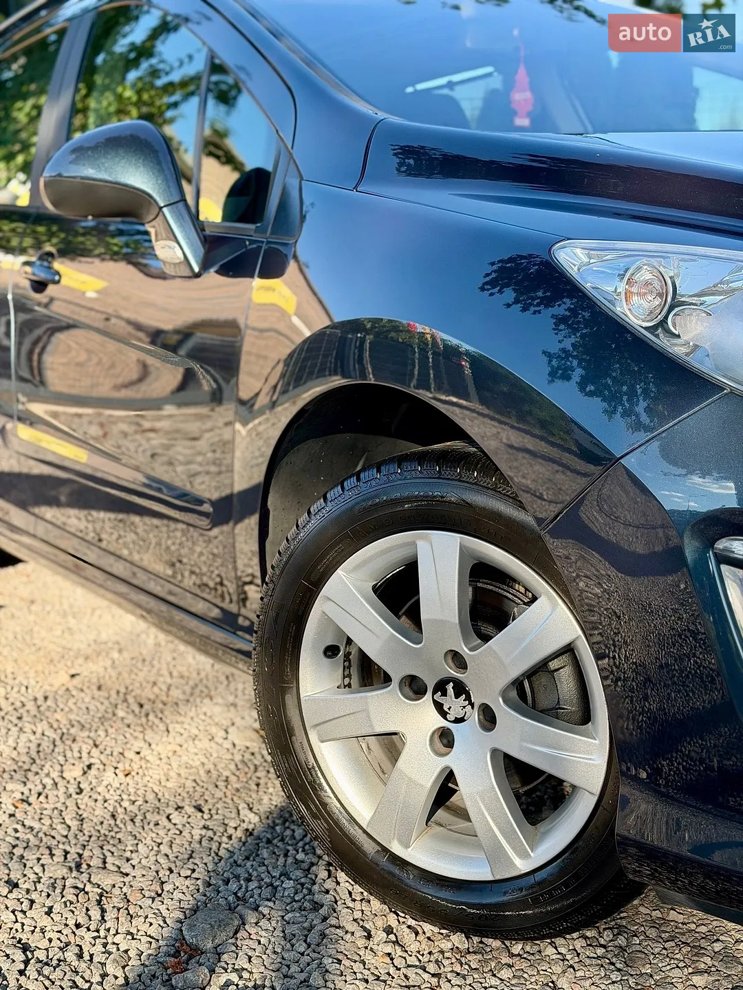 2011 Peugeot 308 - мініатюра 16
