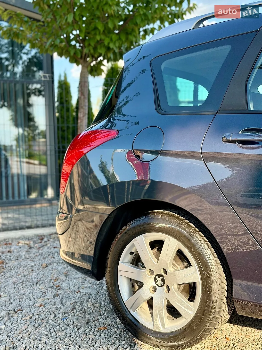 2011 Peugeot 308 - мініатюра 17