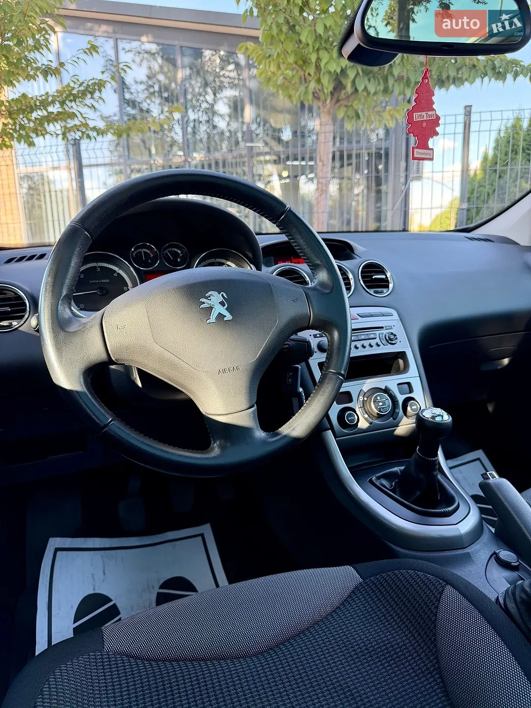2011 Peugeot 308 - мініатюра 45