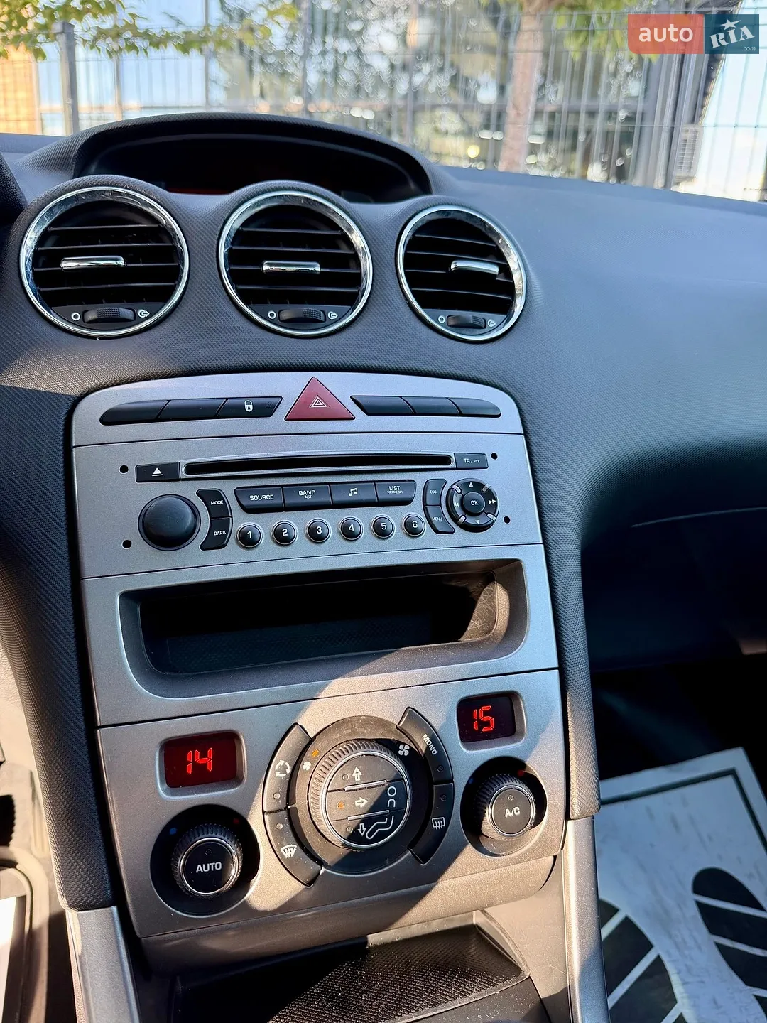 2011 Peugeot 308 - мініатюра 48