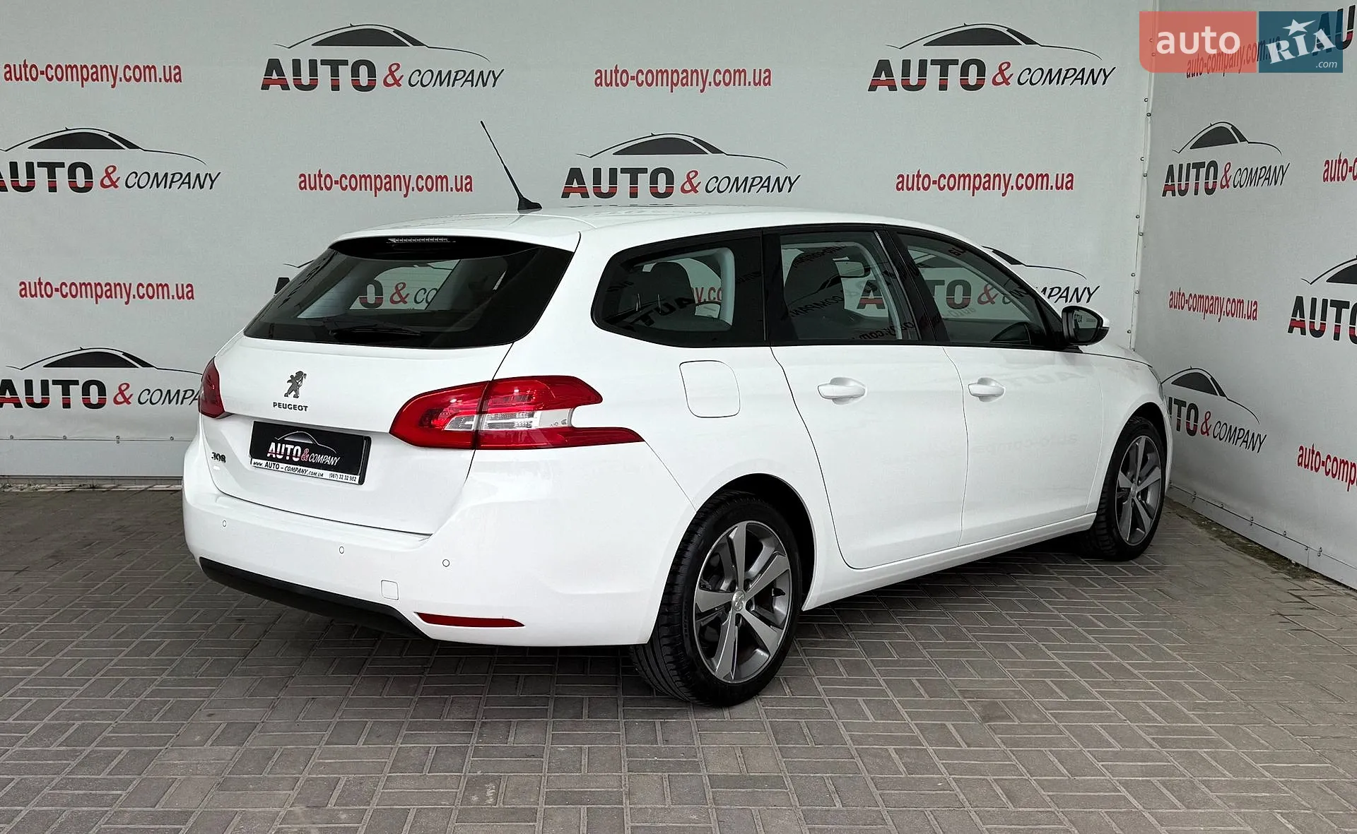 2018 Peugeot 308 - мініатюра 3
