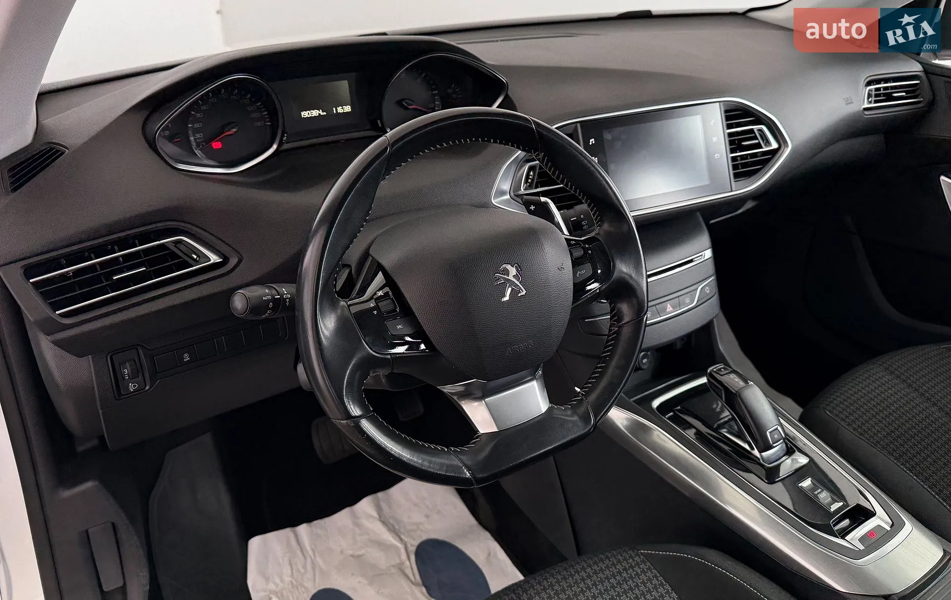 2018 Peugeot 308 - мініатюра 6