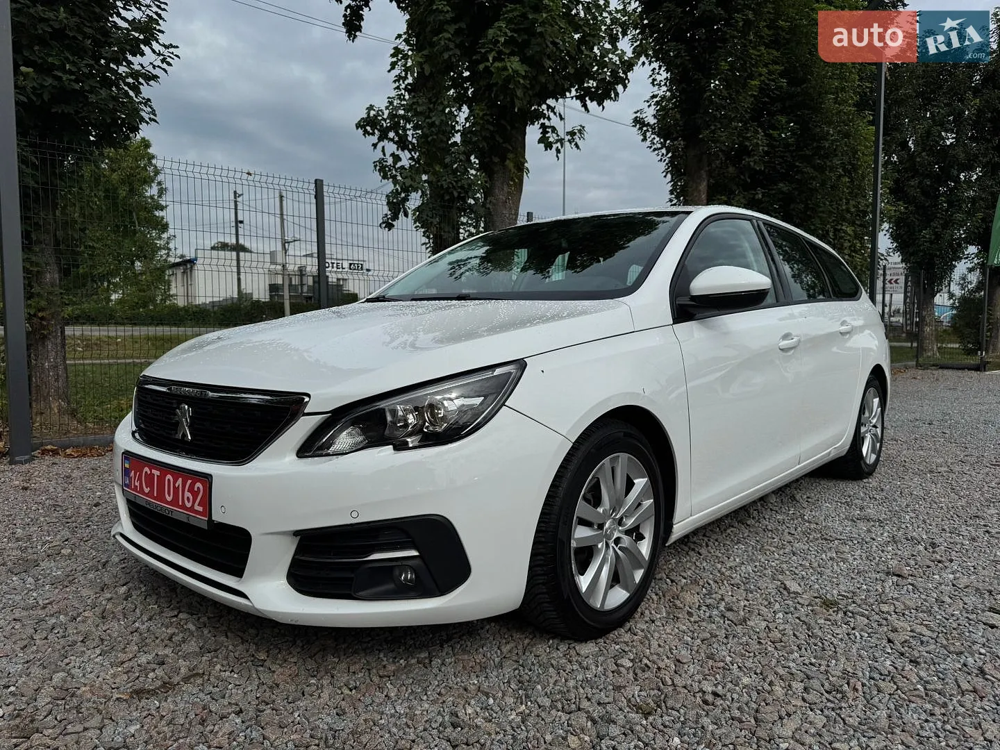 2019 Peugeot 308 - мініатюра 3
