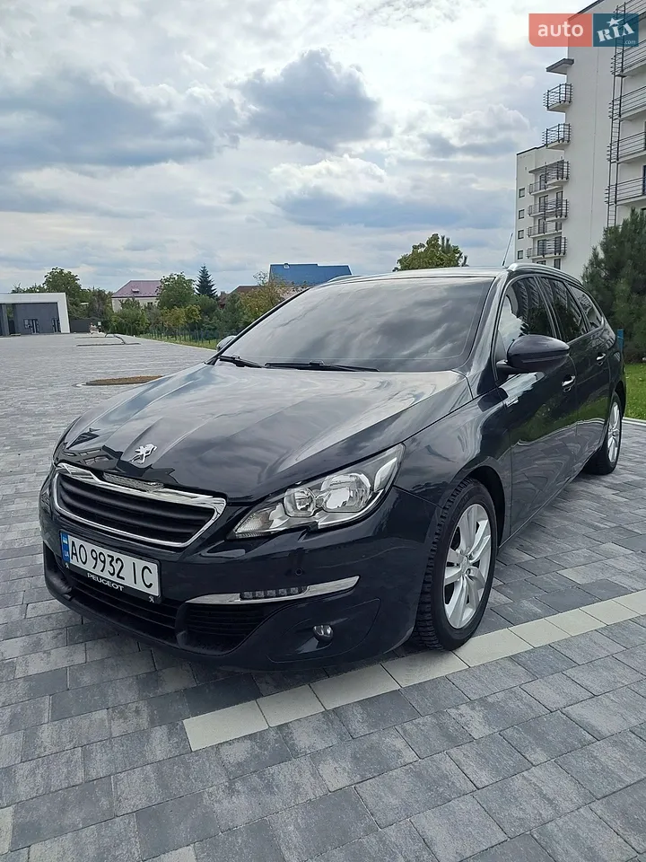 2015 Peugeot 308 - мініатюра 11