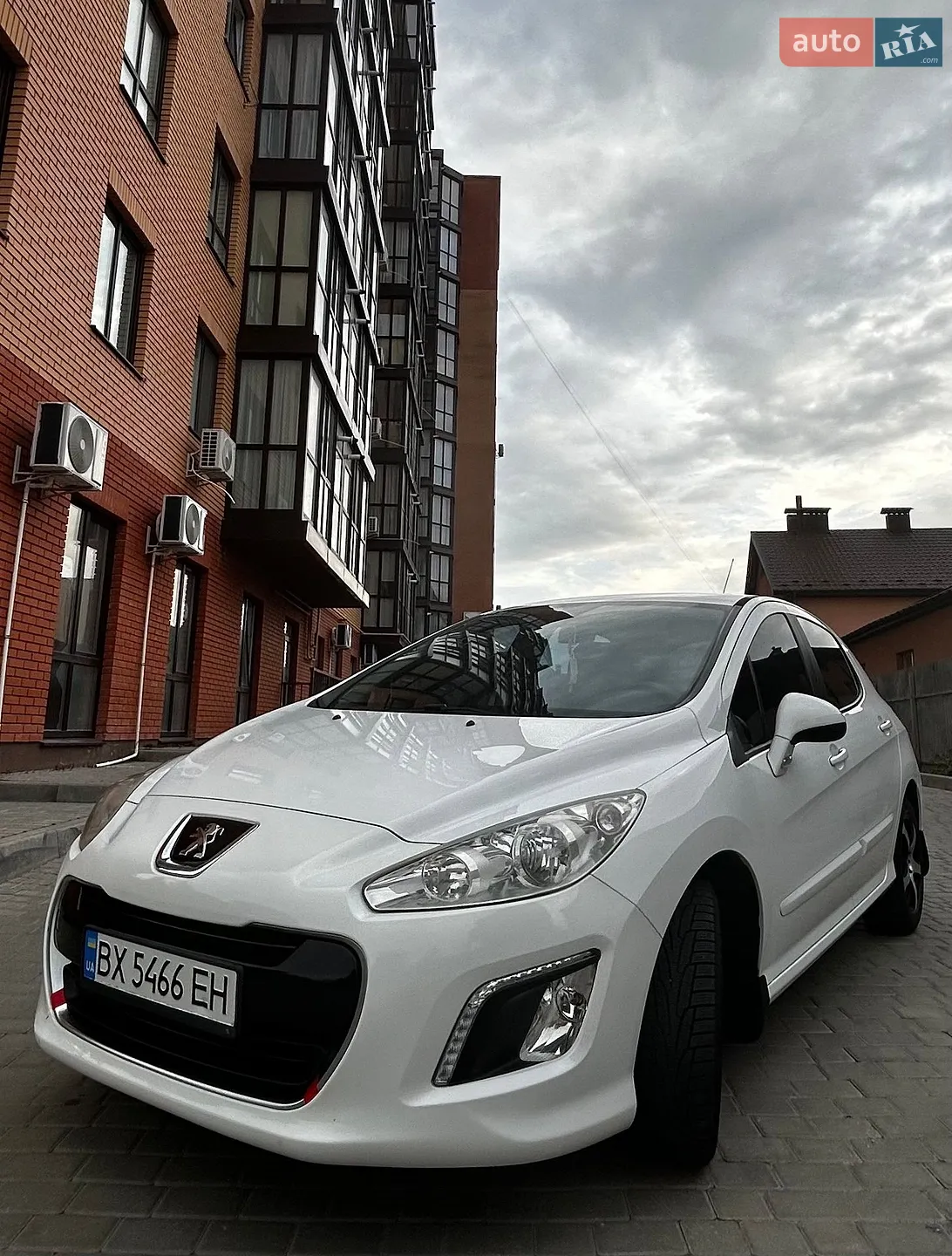 2011 Peugeot 308 - мініатюра 2