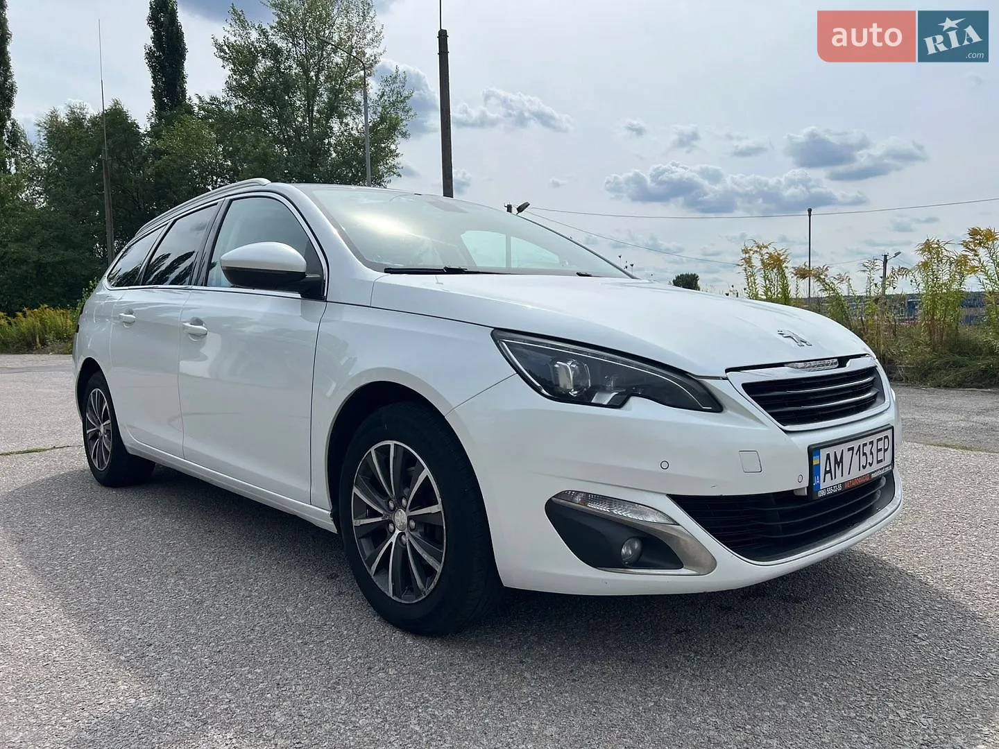 2015 Peugeot 308 - фото 1