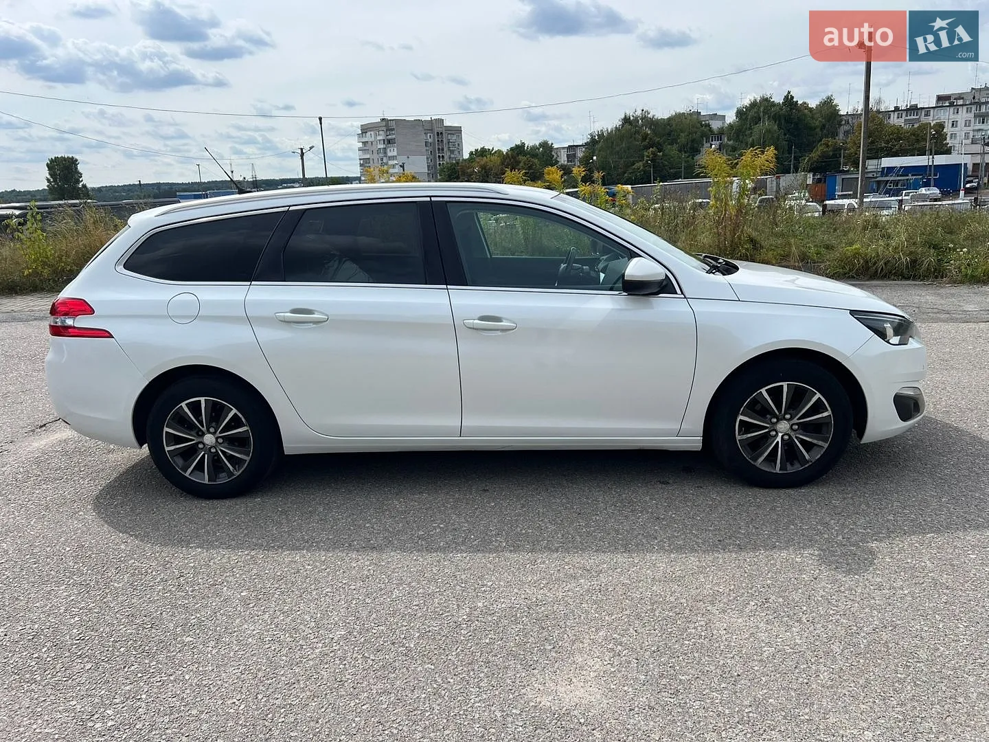 2015 Peugeot 308 - мініатюра 2