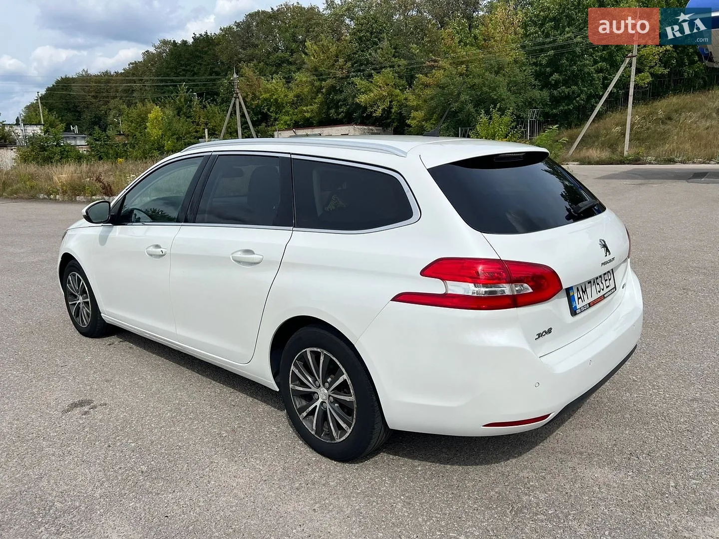 2015 Peugeot 308 - мініатюра 4