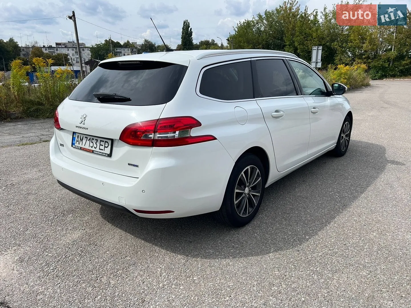 2015 Peugeot 308 - мініатюра 3