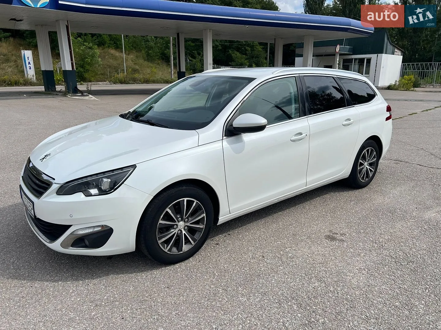 2015 Peugeot 308 - мініатюра 5