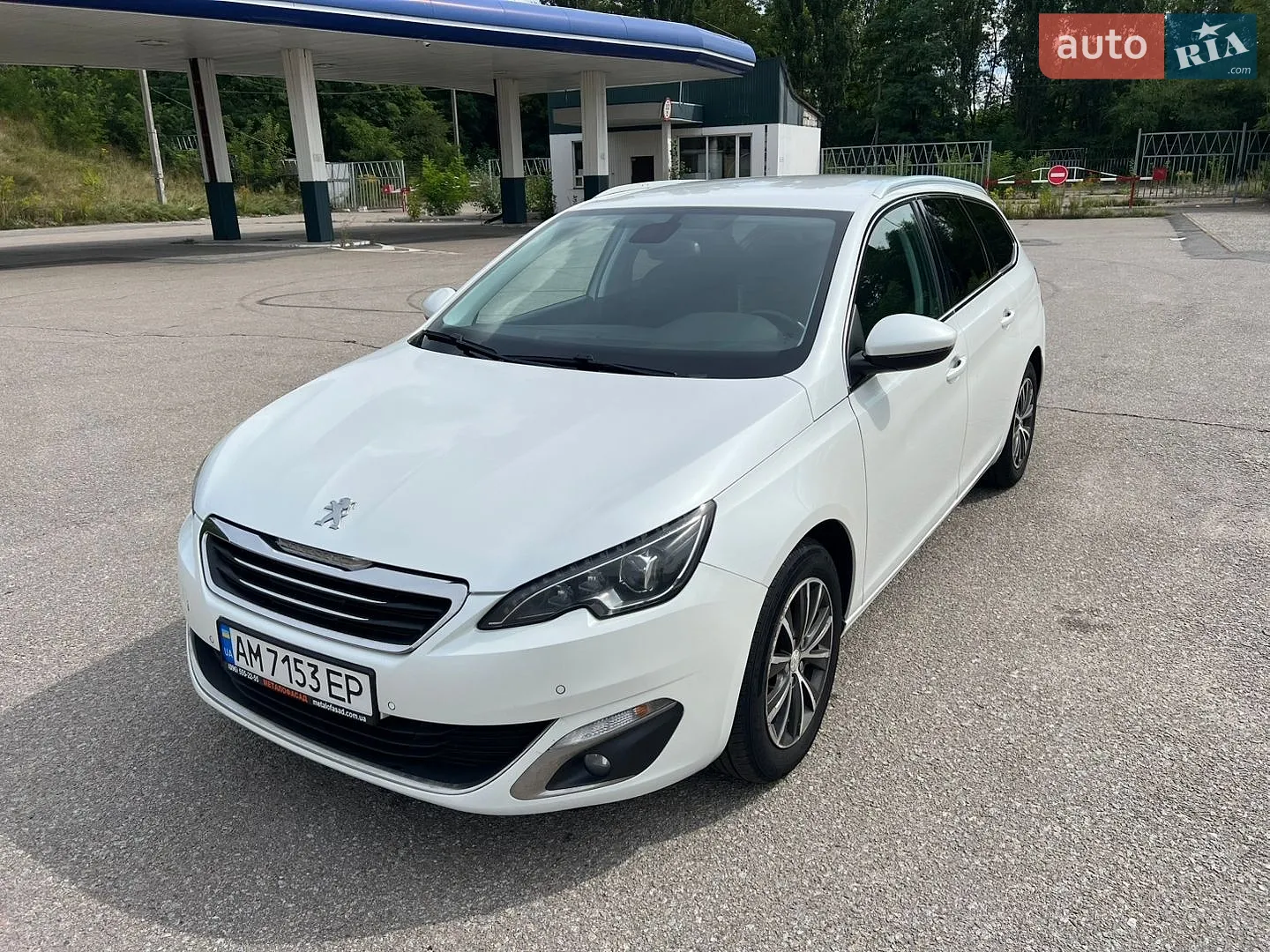 2015 Peugeot 308 - мініатюра 6