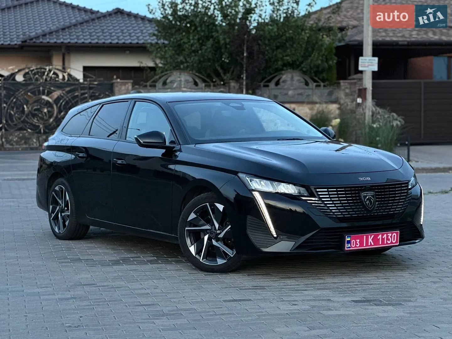 2022 Peugeot 308 - мініатюра 3