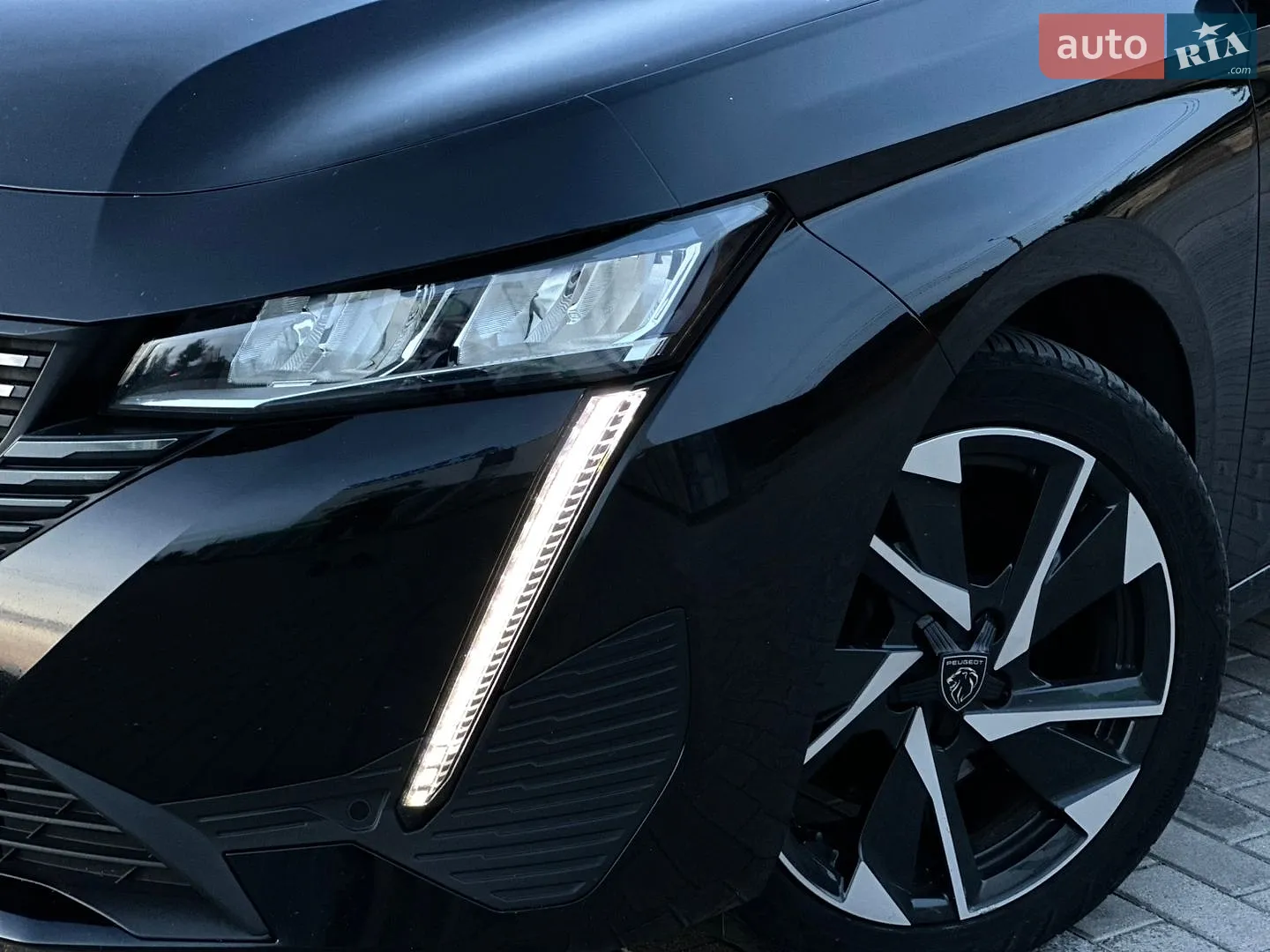 2022 Peugeot 308 - мініатюра 17
