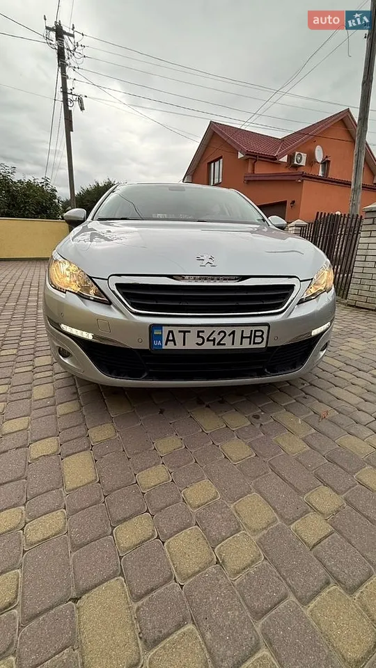 2015 Peugeot 308 - мініатюра 24