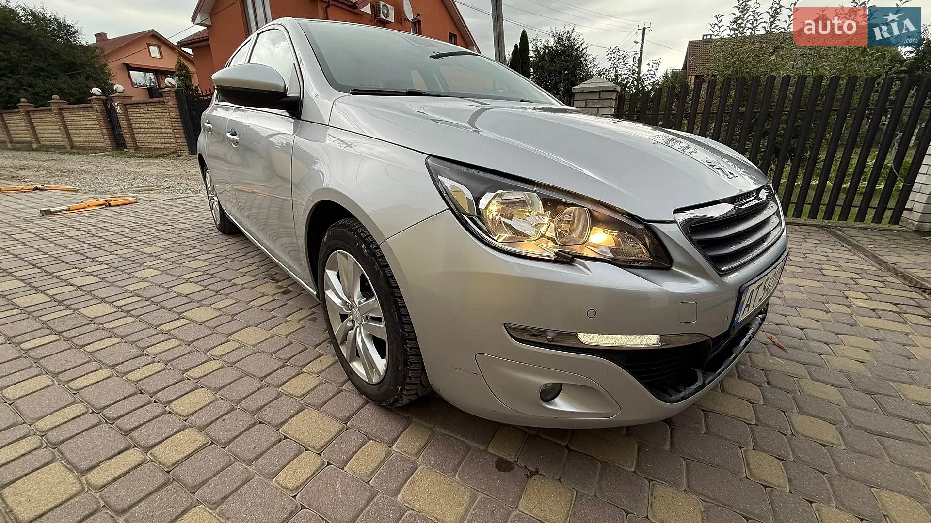 2014 Peugeot 308 - мініатюра 4