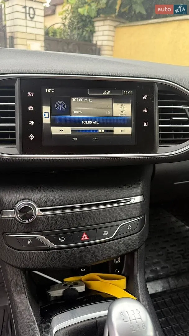 2014 Peugeot 308 - мініатюра 17