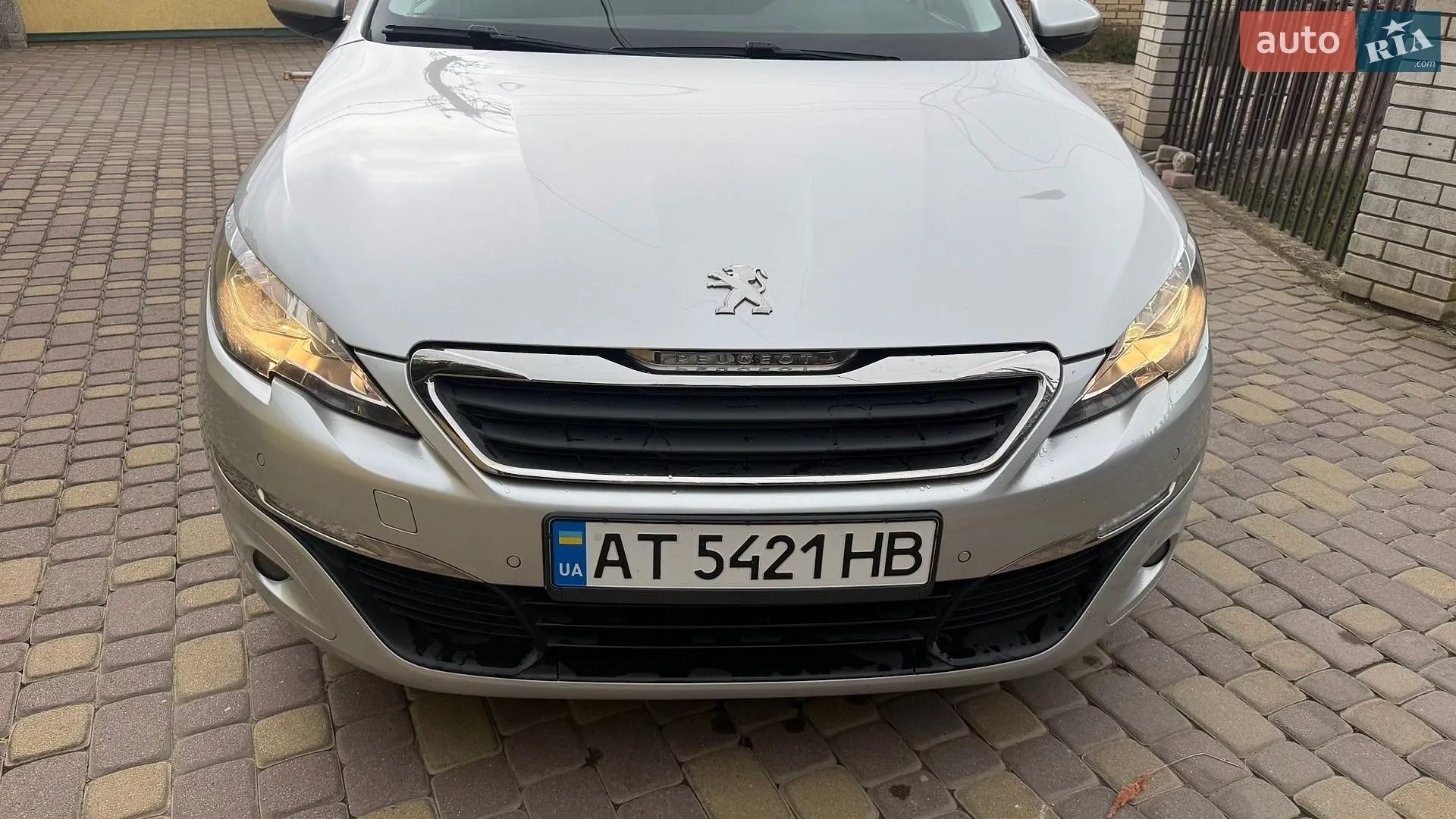 2014 Peugeot 308 - мініатюра 22
