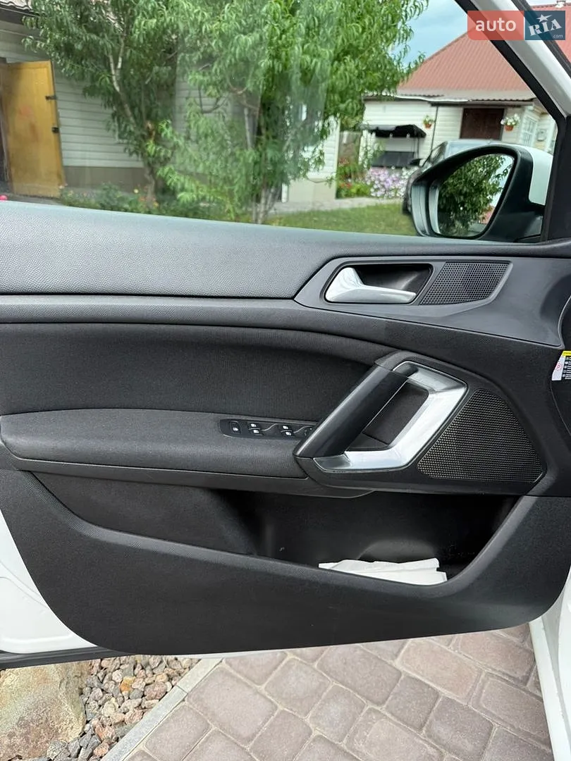 2021 Peugeot 308 - мініатюра 7