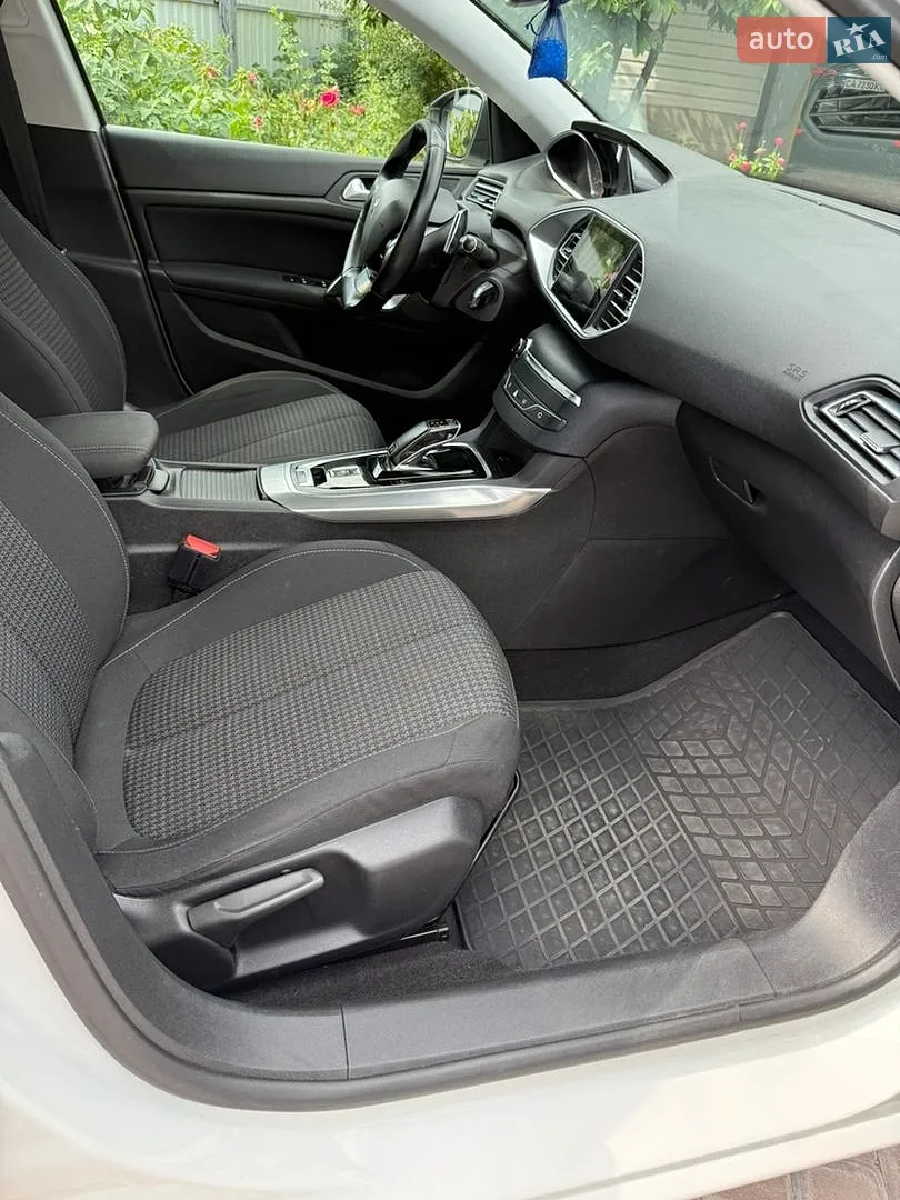 2021 Peugeot 308 - мініатюра 18