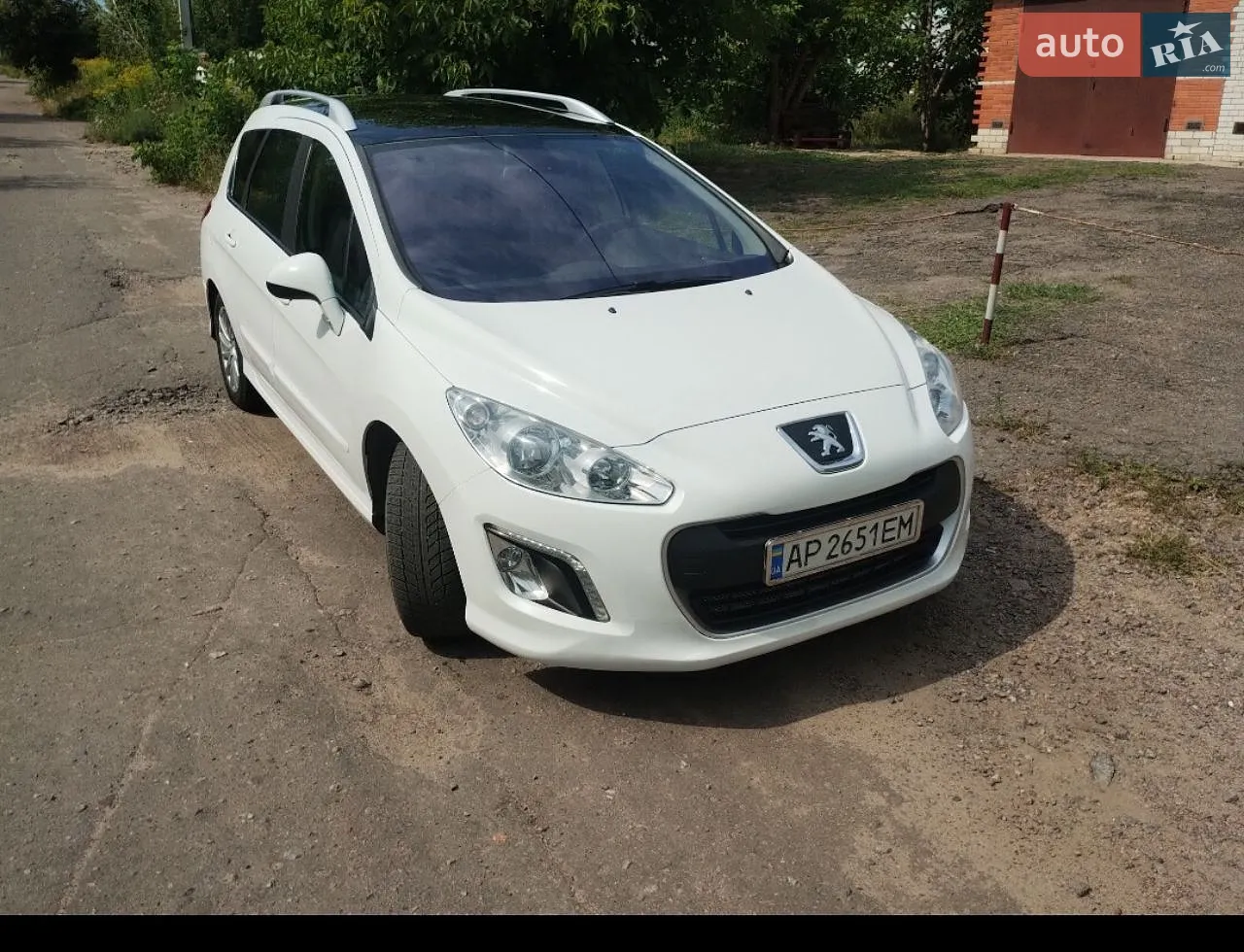2013 Peugeot 308 - мініатюра 9
