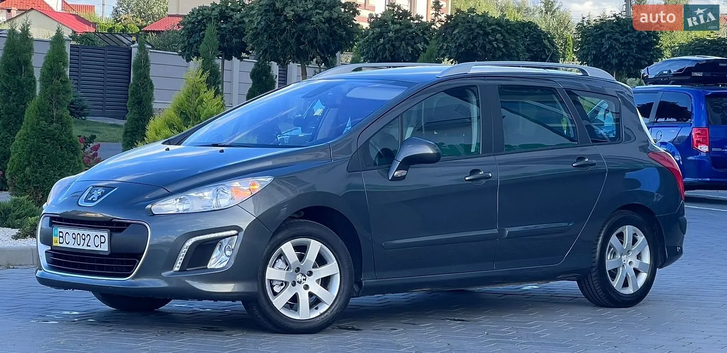 2012 Peugeot 308 - мініатюра 3