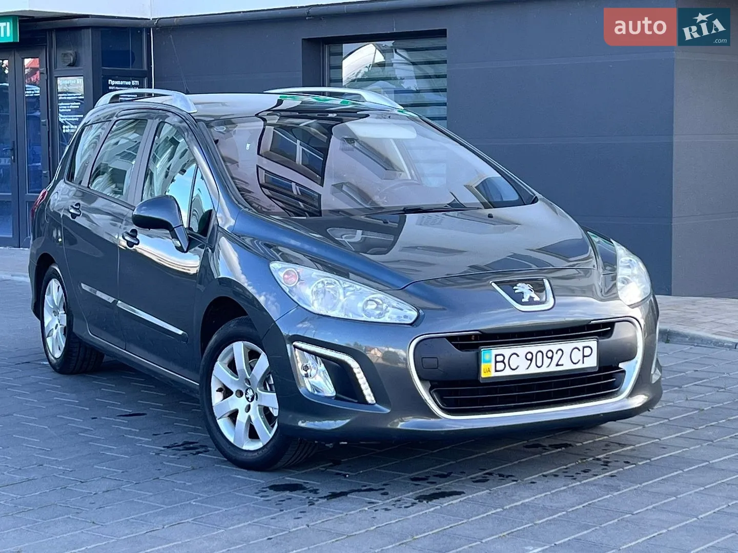 2012 Peugeot 308 - мініатюра 11