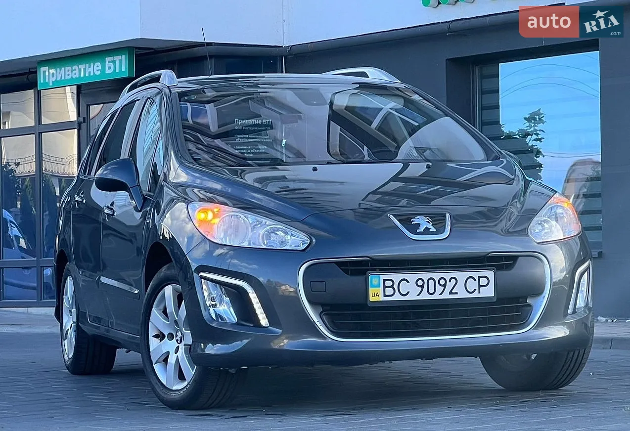 2012 Peugeot 308 - мініатюра 17