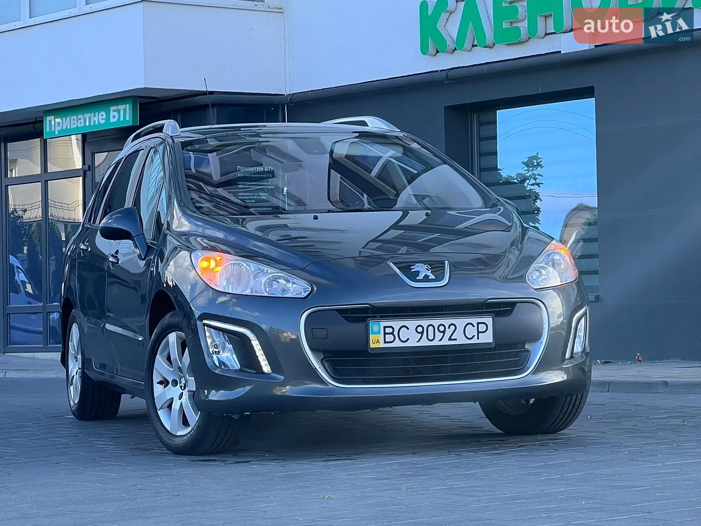 2012 Peugeot 308 - мініатюра 22