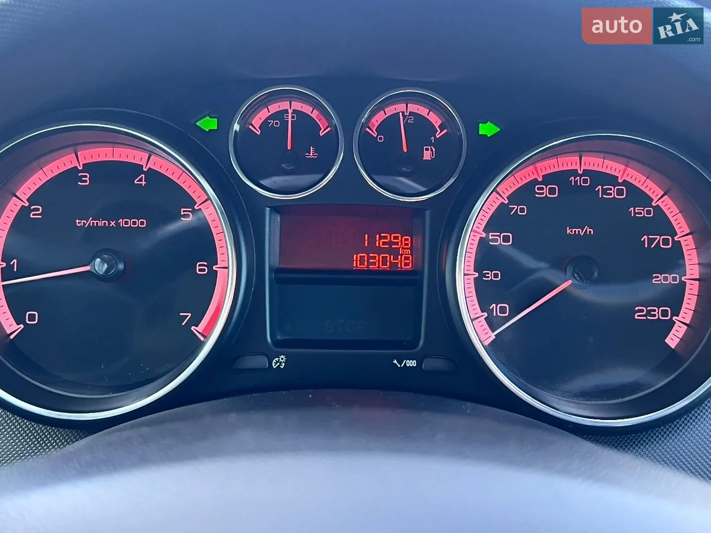 2012 Peugeot 308 - мініатюра 46